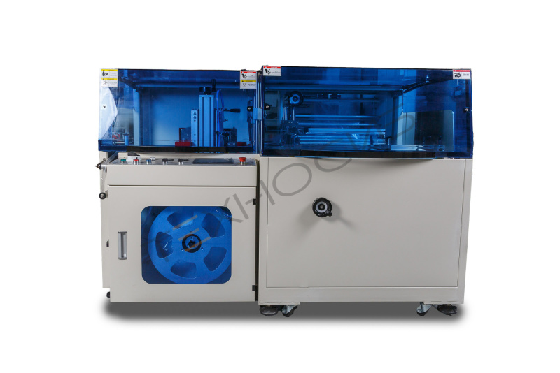 Автоматический нож для запайки и обрезки BSF-5545LD Техно-Сиб - Купить с доставкой по всей России 5