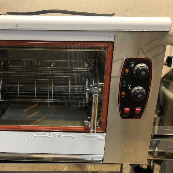 Гриль для кур HEJ-266 Техно-Сиб - Купить с доставкой по всей России 3