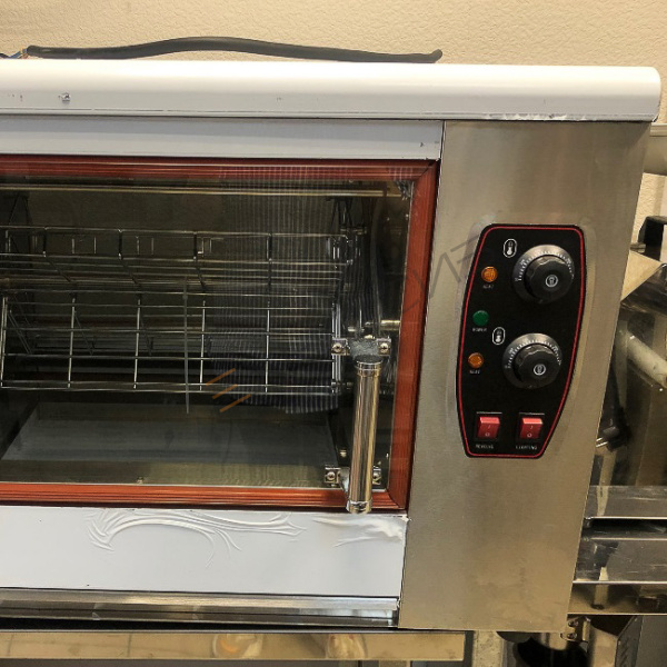 Гриль для кур HEJ-266 Техно-Сиб - Купить с доставкой по всей России 3