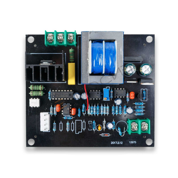 Электрическая плата на нагрев для HL-95A Техно-Сиб - Купить с доставкой по всей России 