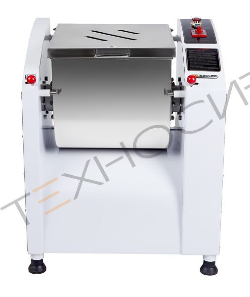 Горизонтальный тестомес DANLER PG-Z55  Горизонтальный тестомес DANLER PG-Z55 Техно-Сиб - Купить с доставкой по всей России