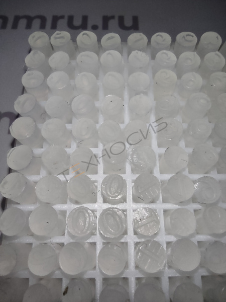 Комплект силиконовых литер для DZ-260/400/510 Техно-Сиб - Купить с доставкой по всей России 2