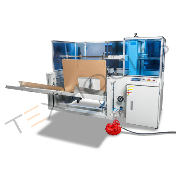Автоматическая машина для сборки коробок CXJ-4540D Техно-Сиб - Купить с доставкой по всей России 