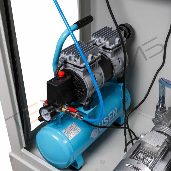 Вакуумный упаковщик DZQ-600L 14 Вакуумный упаковщик DZQ-600L Техно-Сиб - Купить с доставкой по всей России 14