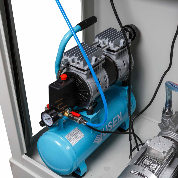 Вакуумный упаковщик DZQ-600L 14 Вакуумный упаковщик DZQ-600L Техно-Сиб - Купить с доставкой по всей России 14