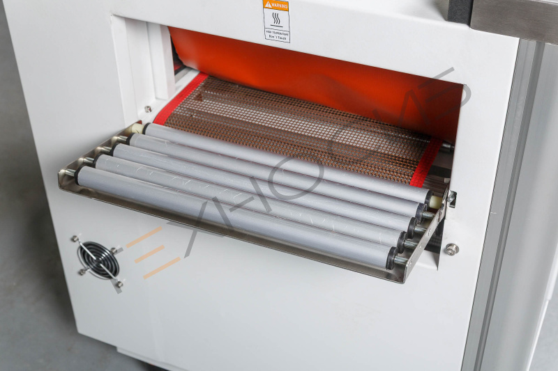 Компактный термоусадочный аппарат BSL-400 Техно-Сиб - Купить с доставкой по всей России 16