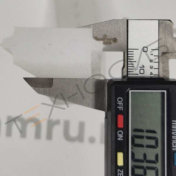 Резина силиконовая под сварочную планку DZ-820 Техно-Сиб - Купить с доставкой по всей России 6