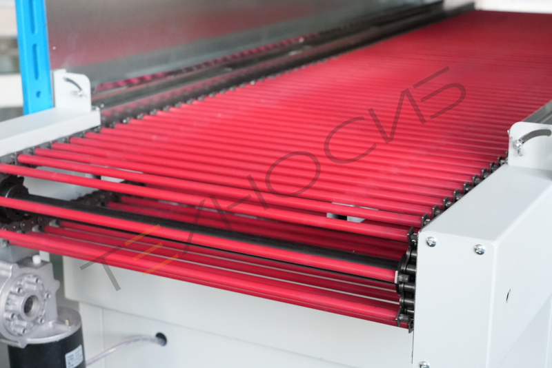 Термоусадочный туннель ET-40P Техно-Сиб - Купить с доставкой по всей России 4