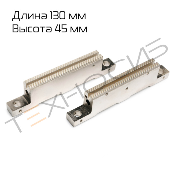 Комплект запаечных губок для DXDZ-250XD Техно-Сиб - Купить с доставкой по всей России 