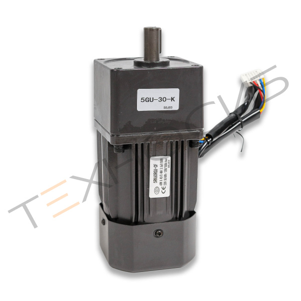 Мотор-редуктор 5RK60RGN-CF привода BS-4525L Техно-Сиб - Купить с доставкой по всей России 