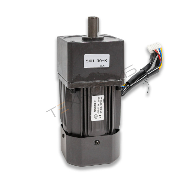 Мотор-редуктор 5RK60RGN-CF привода BS-4525L Техно-Сиб - Купить с доставкой по всей России 