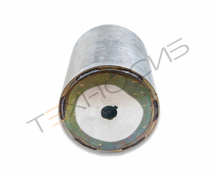 Барабан с тэнами для блинницы С1 (L 200мм)  Техно-Сиб - Купить с доставкой по всей России 3