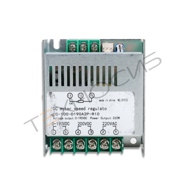 Блок регулятора скорости для FR-1370LD DC-200 Техно-Сиб - Купить с доставкой по всей России