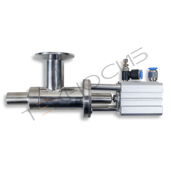 Узел подачи продукта с пневмоцилиндром для PPF-1000T Техно-Сиб - Купить с доставкой по всей России