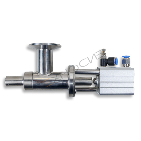 Узел подачи продукта с пневмоцилиндром для PPF-1000T Техно-Сиб - Купить с доставкой по всей России 