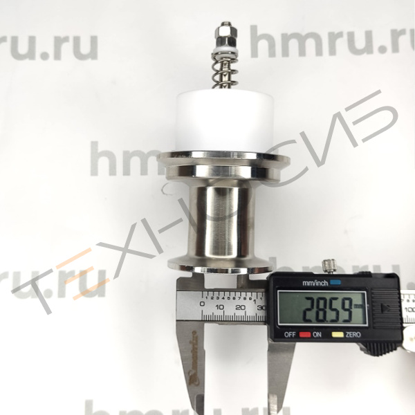 Обратный клапан для LPF 50-1000(T) выходной Техно-Сиб - Купить с доставкой по всей России 3