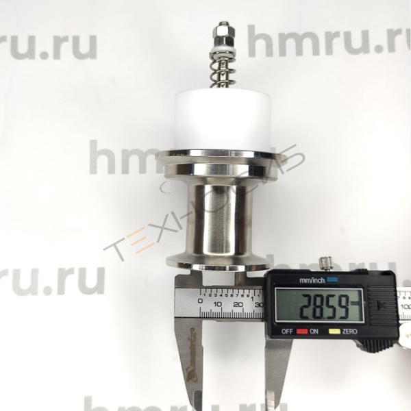 Обратный клапан для LPF 50-1000(T) выходной Техно-Сиб - Купить с доставкой по всей России 3