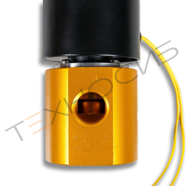 Электромагнитный клапан ZKC 22-15-C/DC24V для DZ-400/2E 500/2E Техно-Сиб - Купить с доставкой по всей России 4