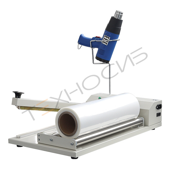 Настольный запайщик с термофеном SP-450 Техно-Сиб - Купить с доставкой по всей России