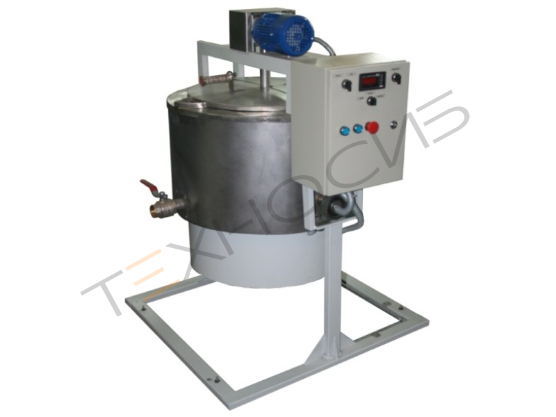 Котел пищеварочный КПЭ 60 без мешалки Техно-Сиб - Купить с доставкой по всей России