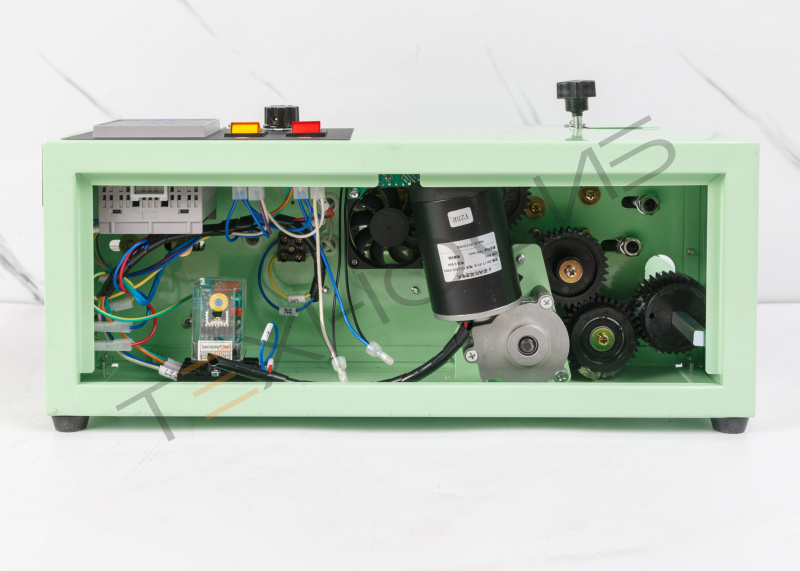 Роликовый мини запайщик ES-622 (с конвейером) Техно-Сиб - Купить с доставкой по всей России 16