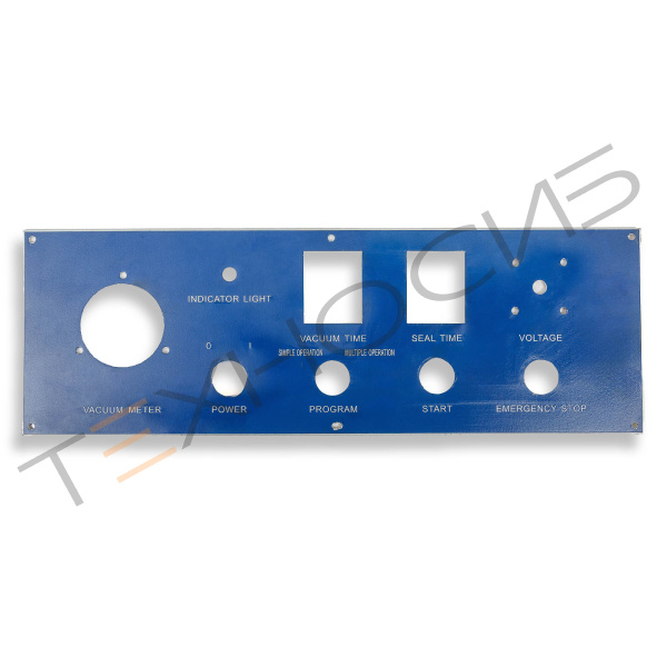 Лицевая панель DZ-800 Техно-Сиб - Купить с доставкой по всей России 