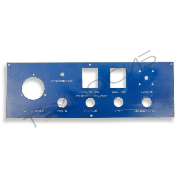 Лицевая панель DZ-800 Техно-Сиб - Купить с доставкой по всей России