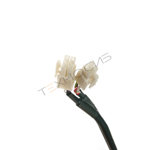 Серводвигатель MSMF082L1U2M 220В 750 Вт для BSF-5545LD / HVT-A Техно-Сиб - Купить с доставкой по всей России 5