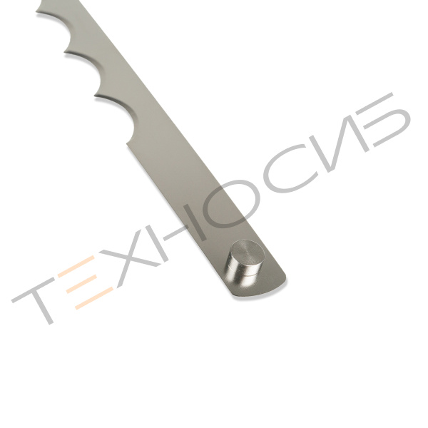 Нож для хлеборезки TR-31 Техно-Сиб - Купить с доставкой по всей России 3