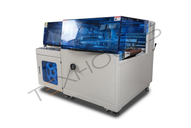 Автоматический нож для запайки и обрезки BSF-5545LD Техно-Сиб - Купить с доставкой по всей России 3