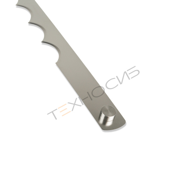 Нож для хлеборезки TR-31 Техно-Сиб - Купить с доставкой по всей России 3