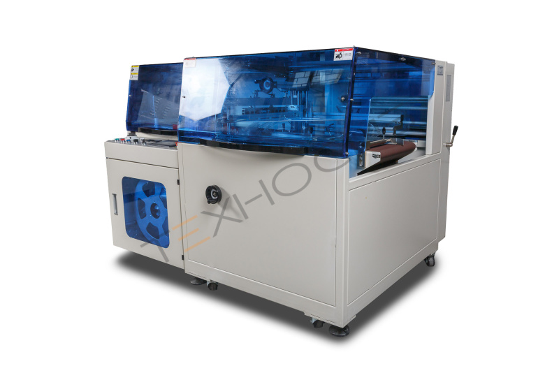 Автоматический нож для запайки и обрезки BSF-5545LD Техно-Сиб - Купить с доставкой по всей России 3