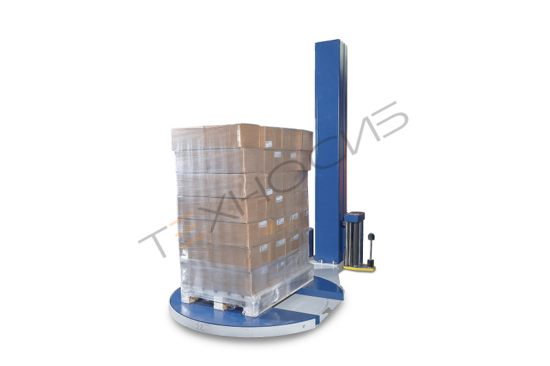 Полуавтоматический паллетообмотчик TS3000SPS-MT Техно-Сиб - Купить с доставкой по всей России 6