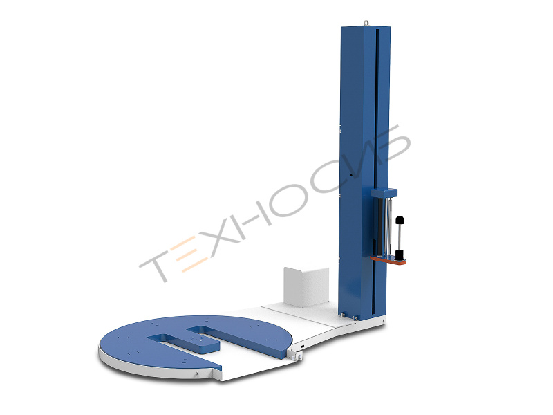 Полуавтоматический паллетообмотчик TS3000MR-MT Техно-Сиб - Купить с доставкой по всей России 