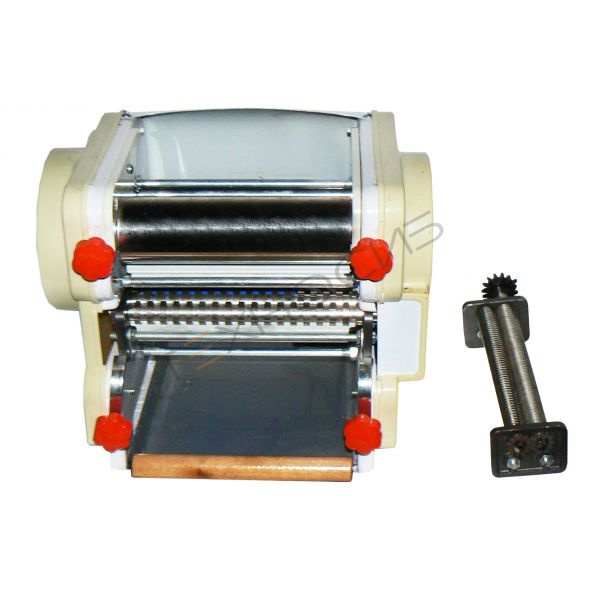 Тестораскатка - лапшерезка электрическая Foodatlas DJJ-200 Техно-Сиб - Купить с доставкой по всей России 