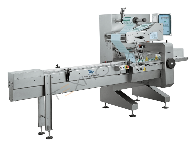 Горизонтальная упаковочная машина BORA Техно-Сиб - Купить с доставкой по всей России 