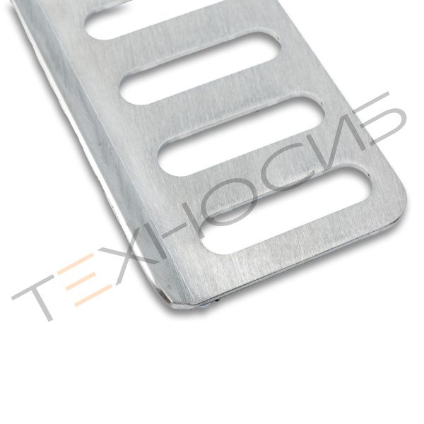 Защитная пластина продольной запайки внешняя (580×149.5×2 мм) для BSF-5640LG Техно-Сиб - Купить с доставкой по всей России 2