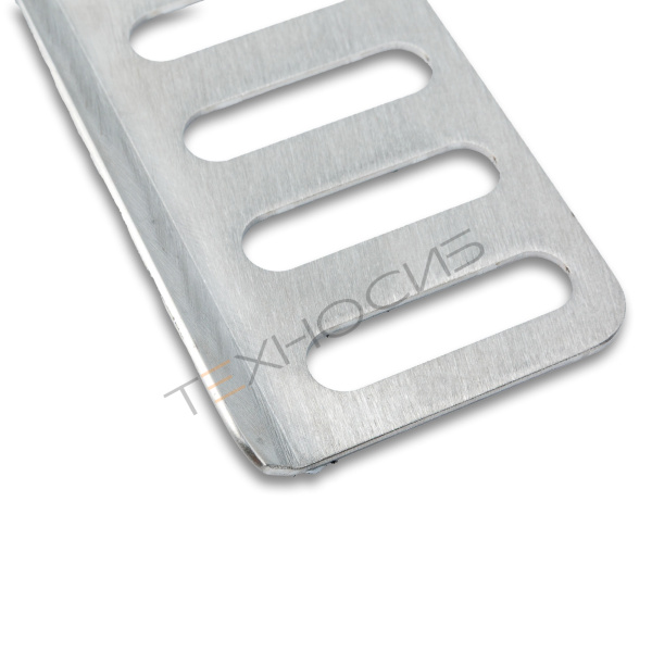 Защитная пластина продольной запайки внешняя (580×149.5×2 мм) для BSF-5640LG Техно-Сиб - Купить с доставкой по всей России 2