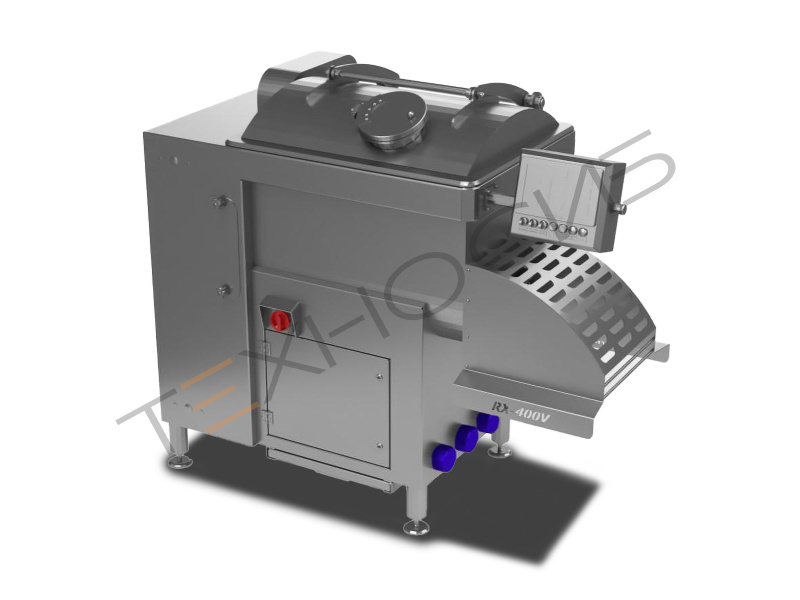 Вакуумная фаршемешалка RX 400 V Техно-Сиб - Купить с доставкой по всей России 