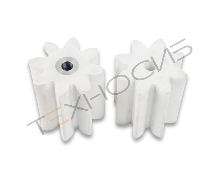 Приводная шестеренка для ДШ-37 малый зую D55 Техно-Сиб - Купить с доставкой по всей России 2