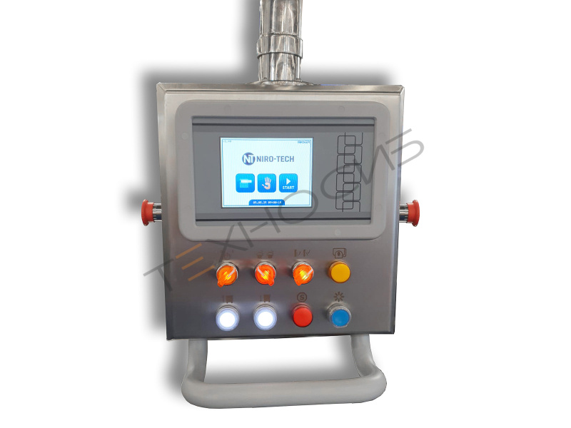 Фаршемешалка лопастная RX 2000 Техно-Сиб - Купить с доставкой по всей России 3