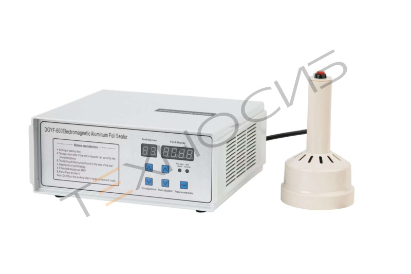 Ручной индукционный запайщик DGYF-600A Техно-Сиб - Купить с доставкой по всей России 2