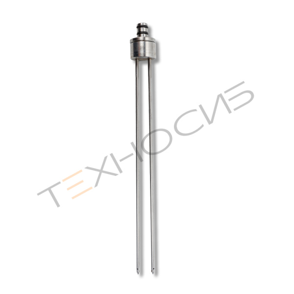 Комплект игл 4 мм для инъектора ZS-88 Техно-Сиб - Купить с доставкой по всей России