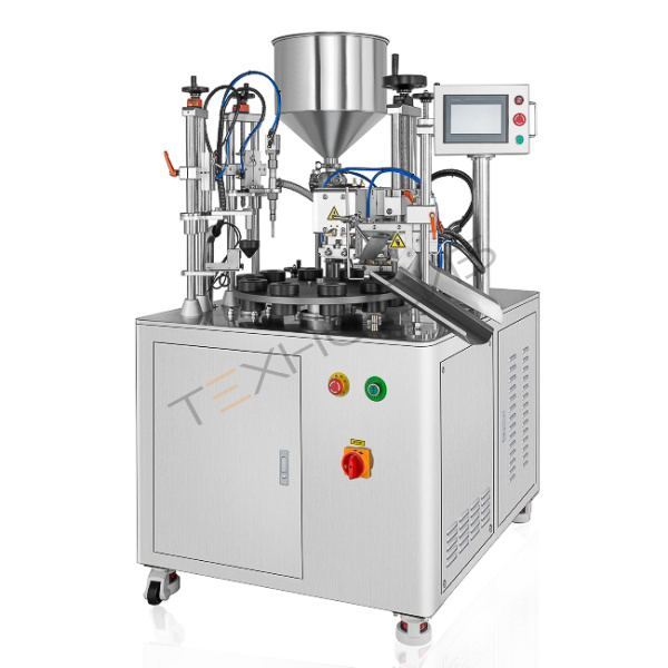 Полуавтоматический запайщик туб HX-006 Техно-Сиб - Купить с доставкой по всей России 