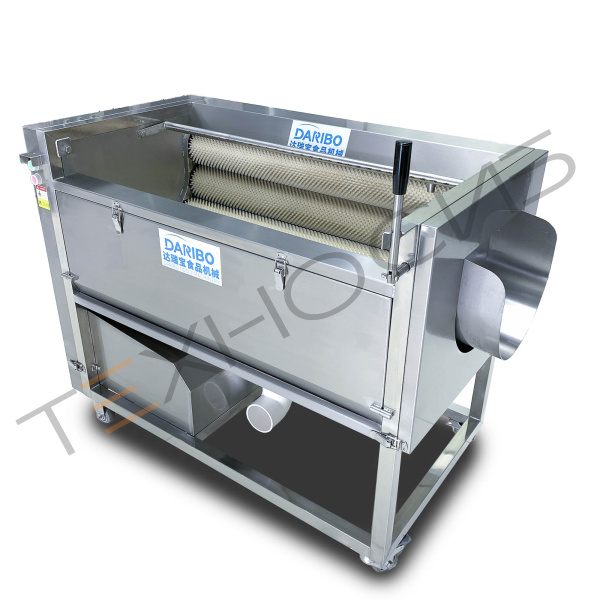 Щеточная мойка для овощей DRB-MG1500 Техно-Сиб - Купить с доставкой по всей России 