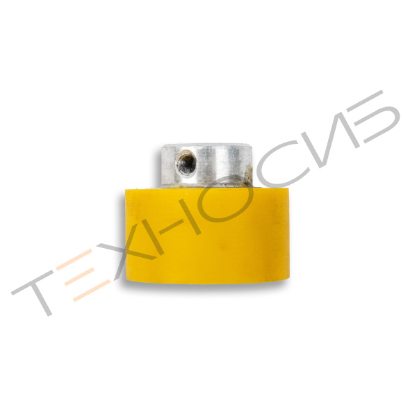 Резиновое колесо Ø30,5×25 мм для FRB-640 Техно-Сиб - Купить с доставкой по всей России 