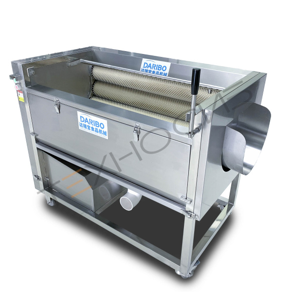 Щеточная мойка для овощей DRB-MG1500 Техно-Сиб - Купить с доставкой по всей России