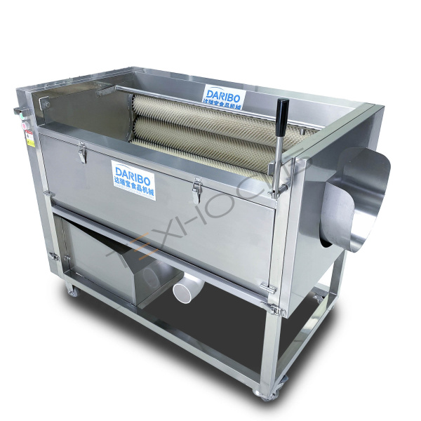 Щеточная мойка для овощей DRB-MG1500 Техно-Сиб - Купить с доставкой по всей России 