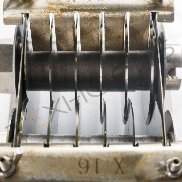 Комплект ножей для производственного слайсера MC-250 (16 мм) Техно-Сиб - Купить с доставкой по всей России 4