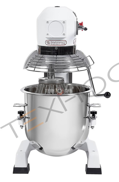 Миксер планетарный Miratek MG-20 Техно-Сиб - Купить с доставкой по всей России 2